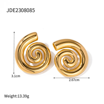 Malibu Gold Earrings