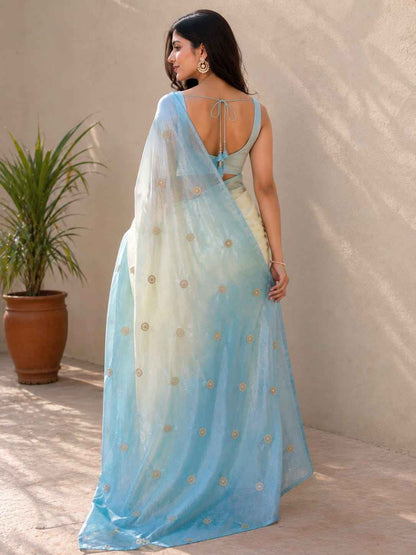 NEELEGULAB FANDY SILK SAREE-2