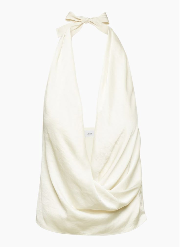 Women's Fashion Deep V-neck Backless Halter Top