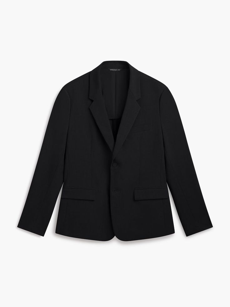 Pure Color British Casual Small Suit Jacket Top