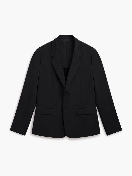 Pure Color British Casual Small Suit Jacket Top